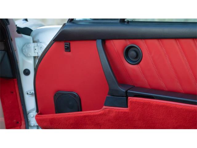 1984 Porsche 911 Carrera Cabriolet (CC-2066693) for sale in Costa Mesa, California