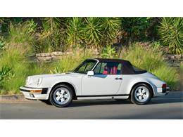 1984 Porsche 911 Carrera Cabriolet (CC-2066693) for sale in Costa Mesa, California