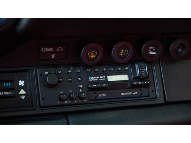 1984 Porsche 911 Carrera Cabriolet (CC-2066693) for sale in Costa Mesa, California