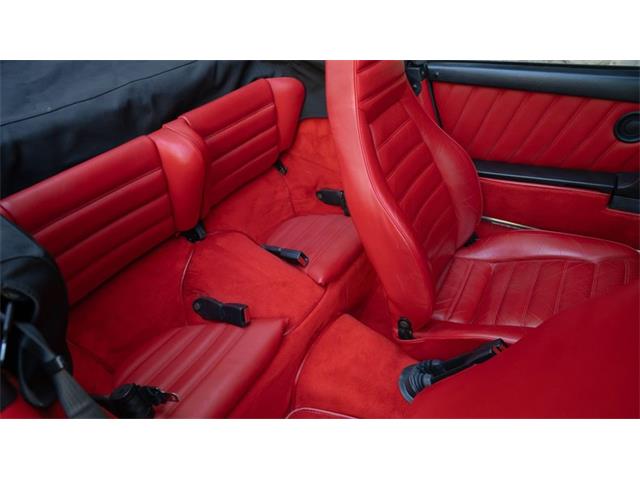 1984 Porsche 911 Carrera Cabriolet (CC-2066693) for sale in Costa Mesa, California