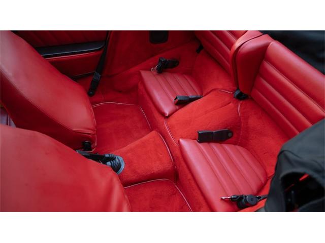 1984 Porsche 911 Carrera Cabriolet (CC-2066693) for sale in Costa Mesa, California