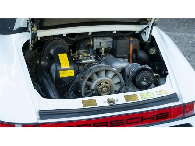 1984 Porsche 911 Carrera Cabriolet (CC-2066693) for sale in Costa Mesa, California