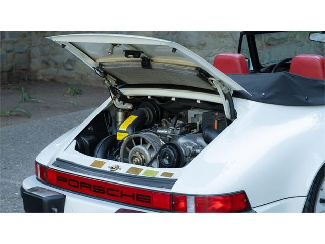 1984 Porsche 911 Carrera Cabriolet (CC-2066693) for sale in Costa Mesa, California