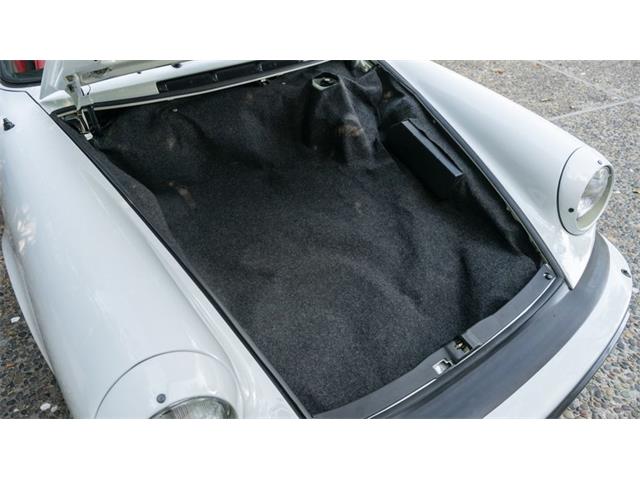 1984 Porsche 911 Carrera Cabriolet (CC-2066693) for sale in Costa Mesa, California