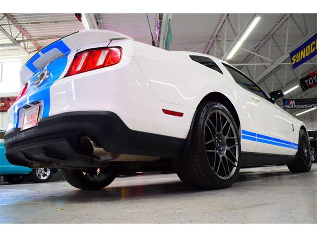 2012 Ford Mustang (CC-2066694) for sale in Wayne, Michigan