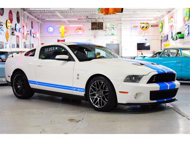 2012 Ford Mustang (CC-2066694) for sale in Wayne, Michigan
