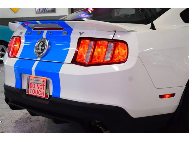 2012 Ford Mustang (CC-2066694) for sale in Wayne, Michigan