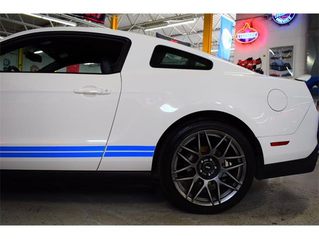 2012 Ford Mustang (CC-2066694) for sale in Wayne, Michigan