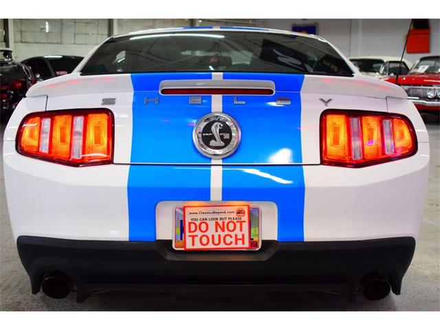 2012 Ford Mustang (CC-2066694) for sale in Wayne, Michigan