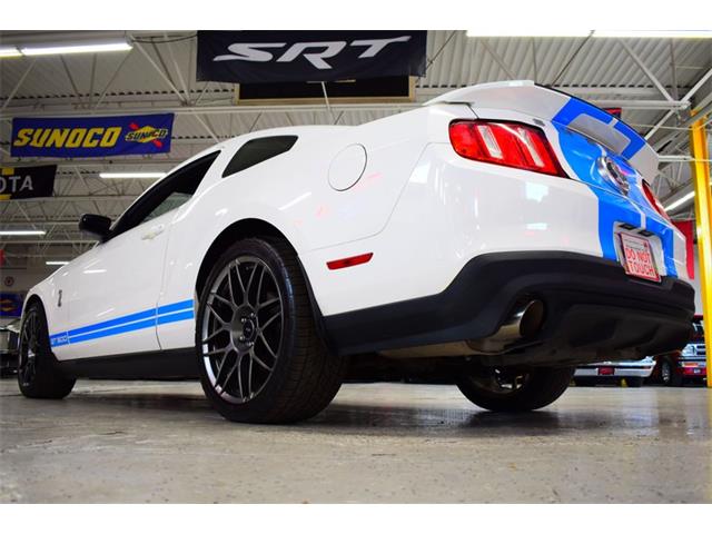 2012 Ford Mustang (CC-2066694) for sale in Wayne, Michigan