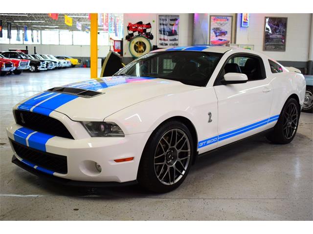 2012 Ford Mustang (CC-2066694) for sale in Wayne, Michigan