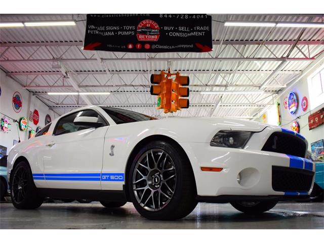 2012 Ford Mustang (CC-2066694) for sale in Wayne, Michigan