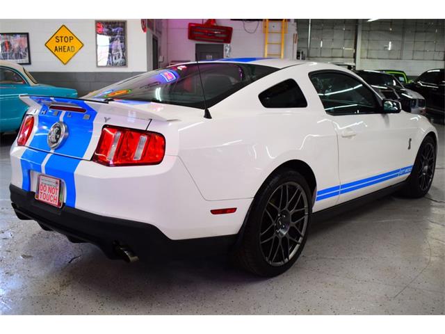 2012 Ford Mustang (CC-2066694) for sale in Wayne, Michigan