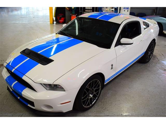 2012 Ford Mustang (CC-2066694) for sale in Wayne, Michigan