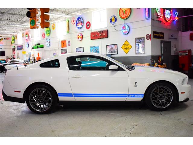2012 Ford Mustang (CC-2066694) for sale in Wayne, Michigan