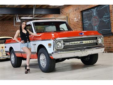 1970 Chevrolet C10 (CC-2066695) for sale in St. Louis, Missouri