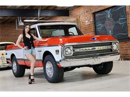 1970 Chevrolet C10 (CC-2066695) for sale in St. Louis, Missouri