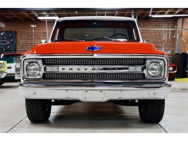 1970 Chevrolet C10 (CC-2066695) for sale in St. Louis, Missouri