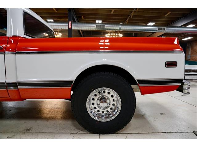 1970 Chevrolet C10 (CC-2066695) for sale in St. Louis, Missouri