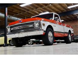 1970 Chevrolet C10 (CC-2066695) for sale in St. Louis, Missouri