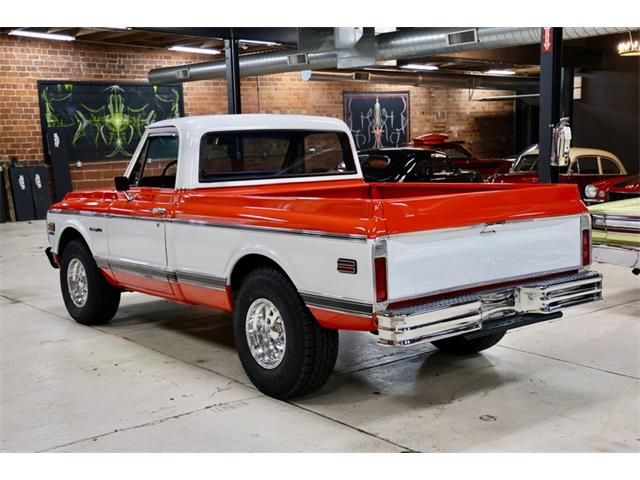1970 Chevrolet C10 (CC-2066695) for sale in St. Louis, Missouri