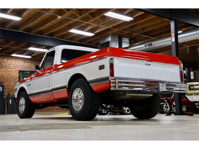 1970 Chevrolet C10 (CC-2066695) for sale in St. Louis, Missouri