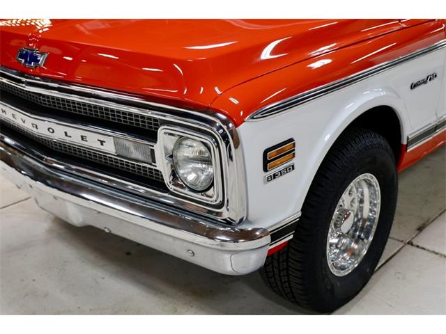 1970 Chevrolet C10 (CC-2066695) for sale in St. Louis, Missouri