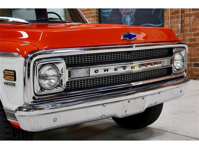 1970 Chevrolet C10 (CC-2066695) for sale in St. Louis, Missouri