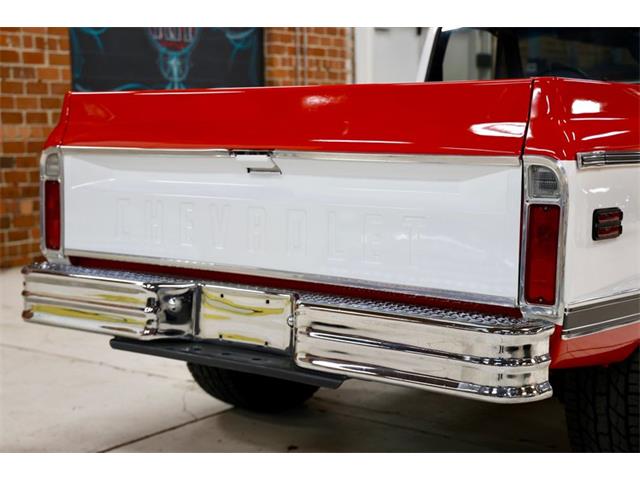 1970 Chevrolet C10 (CC-2066695) for sale in St. Louis, Missouri