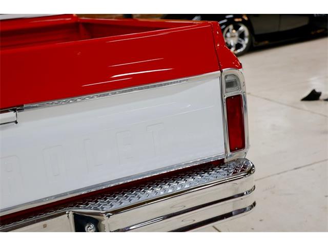 1970 Chevrolet C10 (CC-2066695) for sale in St. Louis, Missouri