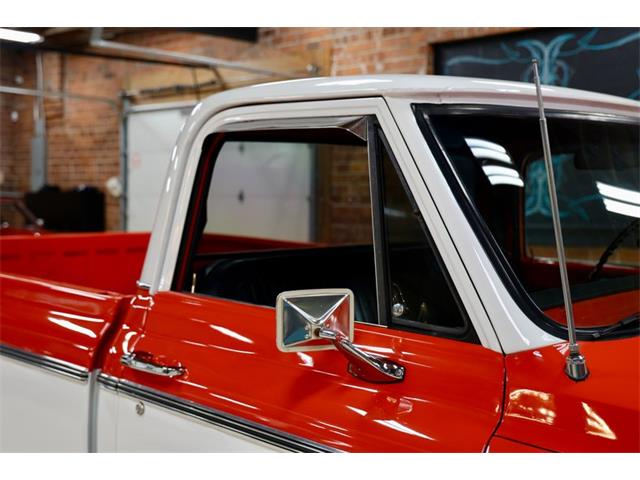 1970 Chevrolet C10 (CC-2066695) for sale in St. Louis, Missouri