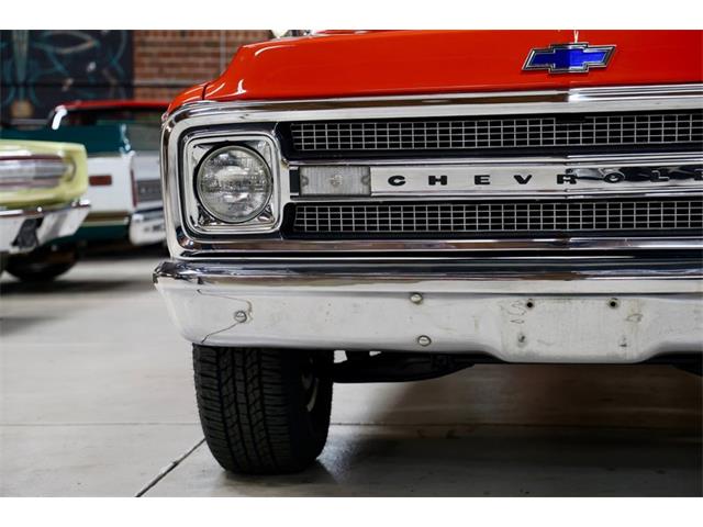 1970 Chevrolet C10 (CC-2066695) for sale in St. Louis, Missouri