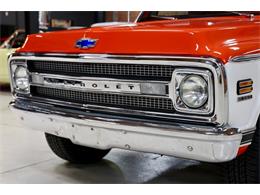 1970 Chevrolet C10 (CC-2066695) for sale in St. Louis, Missouri