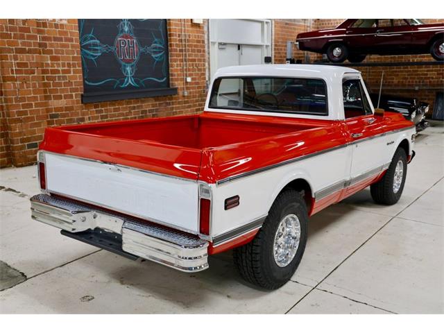 1970 Chevrolet C10 (CC-2066695) for sale in St. Louis, Missouri