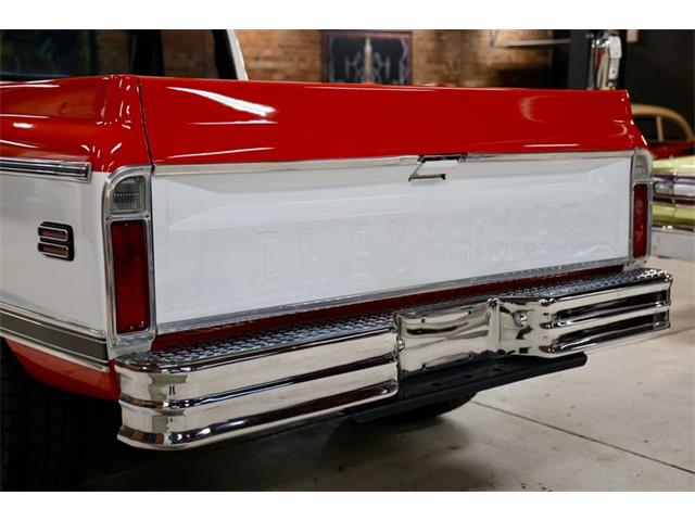 1970 Chevrolet C10 (CC-2066695) for sale in St. Louis, Missouri