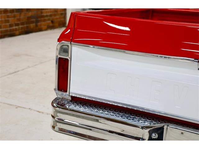 1970 Chevrolet C10 (CC-2066695) for sale in St. Louis, Missouri