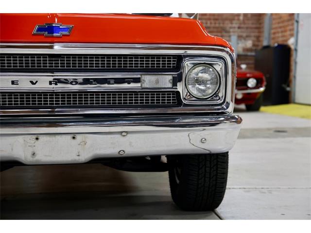 1970 Chevrolet C10 (CC-2066695) for sale in St. Louis, Missouri