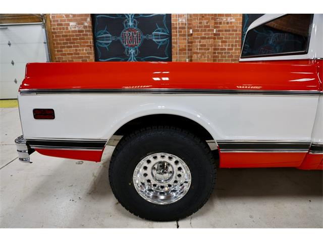 1970 Chevrolet C10 (CC-2066695) for sale in St. Louis, Missouri