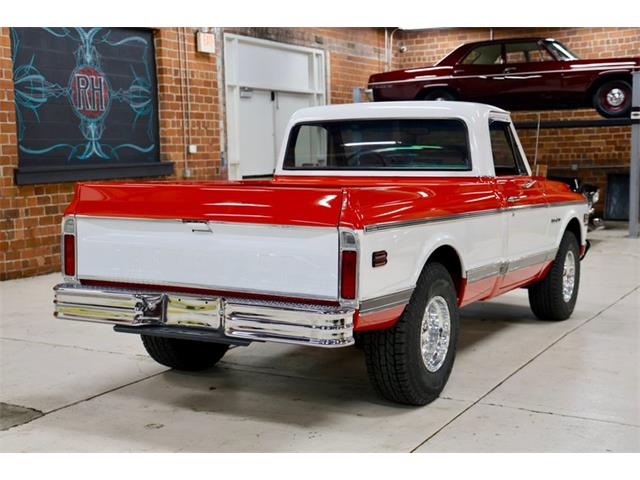 1970 Chevrolet C10 (CC-2066695) for sale in St. Louis, Missouri