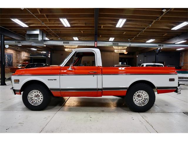 1970 Chevrolet C10 (CC-2066695) for sale in St. Louis, Missouri