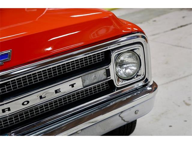 1970 Chevrolet C10 (CC-2066695) for sale in St. Louis, Missouri