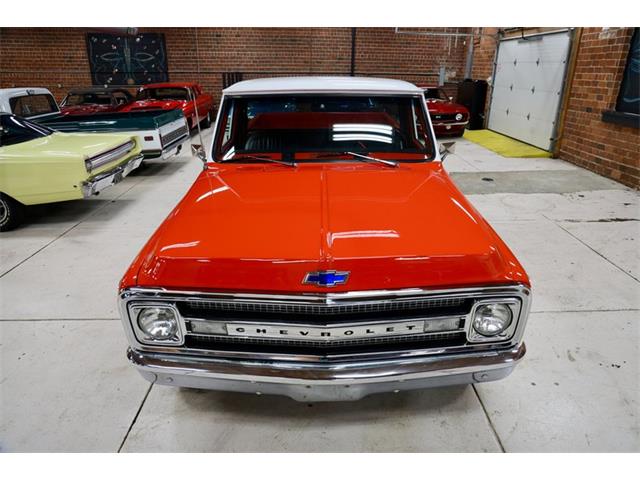 1970 Chevrolet C10 (CC-2066695) for sale in St. Louis, Missouri