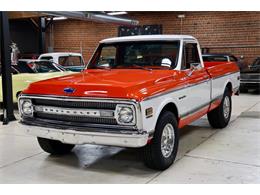 1970 Chevrolet C10 (CC-2066695) for sale in St. Louis, Missouri