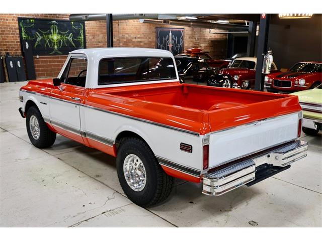 1970 Chevrolet C10 (CC-2066695) for sale in St. Louis, Missouri