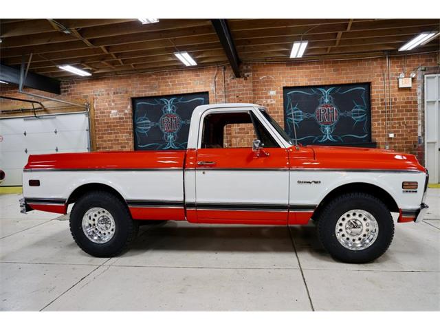 1970 Chevrolet C10 (CC-2066695) for sale in St. Louis, Missouri