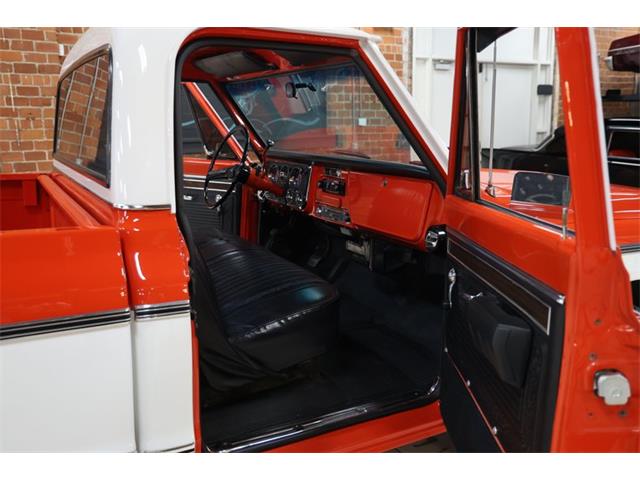 1970 Chevrolet C10 (CC-2066695) for sale in St. Louis, Missouri