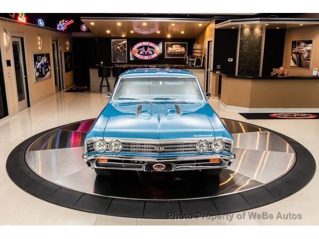 1967 Chevrolet Chevelle (CC-2066696) for sale in Calverton, New York