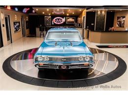 1967 Chevrolet Chevelle (CC-2066696) for sale in Calverton, New York