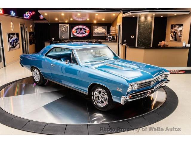1967 Chevrolet Chevelle (CC-2066696) for sale in Calverton, New York