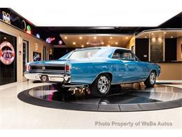 1967 Chevrolet Chevelle (CC-2066696) for sale in Calverton, New York